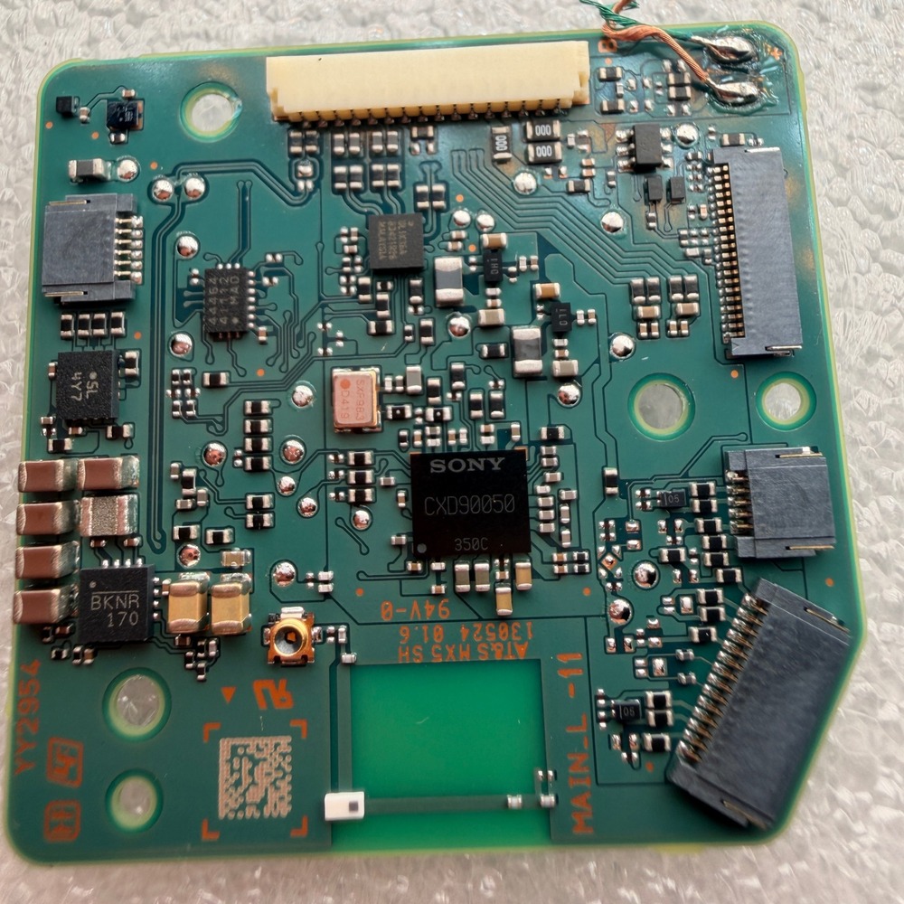 Sony WH-1000XM5 Main Board L Left Motherboard CXD90050 YY2954 Replacement Part